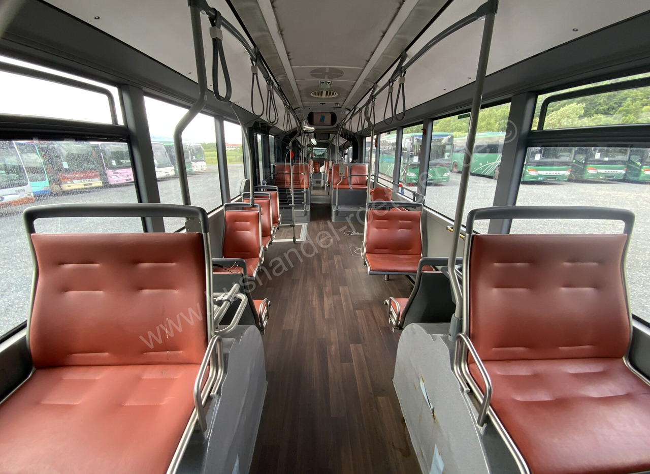 Articulated bus Mercedes-Benz O 530 G Citaro: picture 10 Articulated bus Mercedes-Benz O 530 G Citaro: picture 10