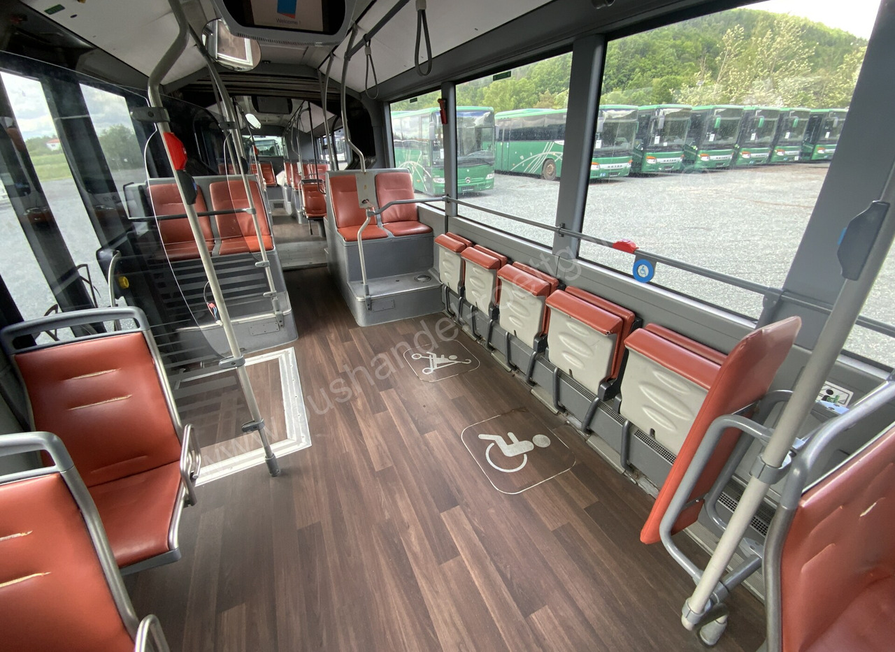 Articulated bus Mercedes-Benz O 530 G Citaro: picture 11 Articulated bus Mercedes-Benz O 530 G Citaro: picture 11