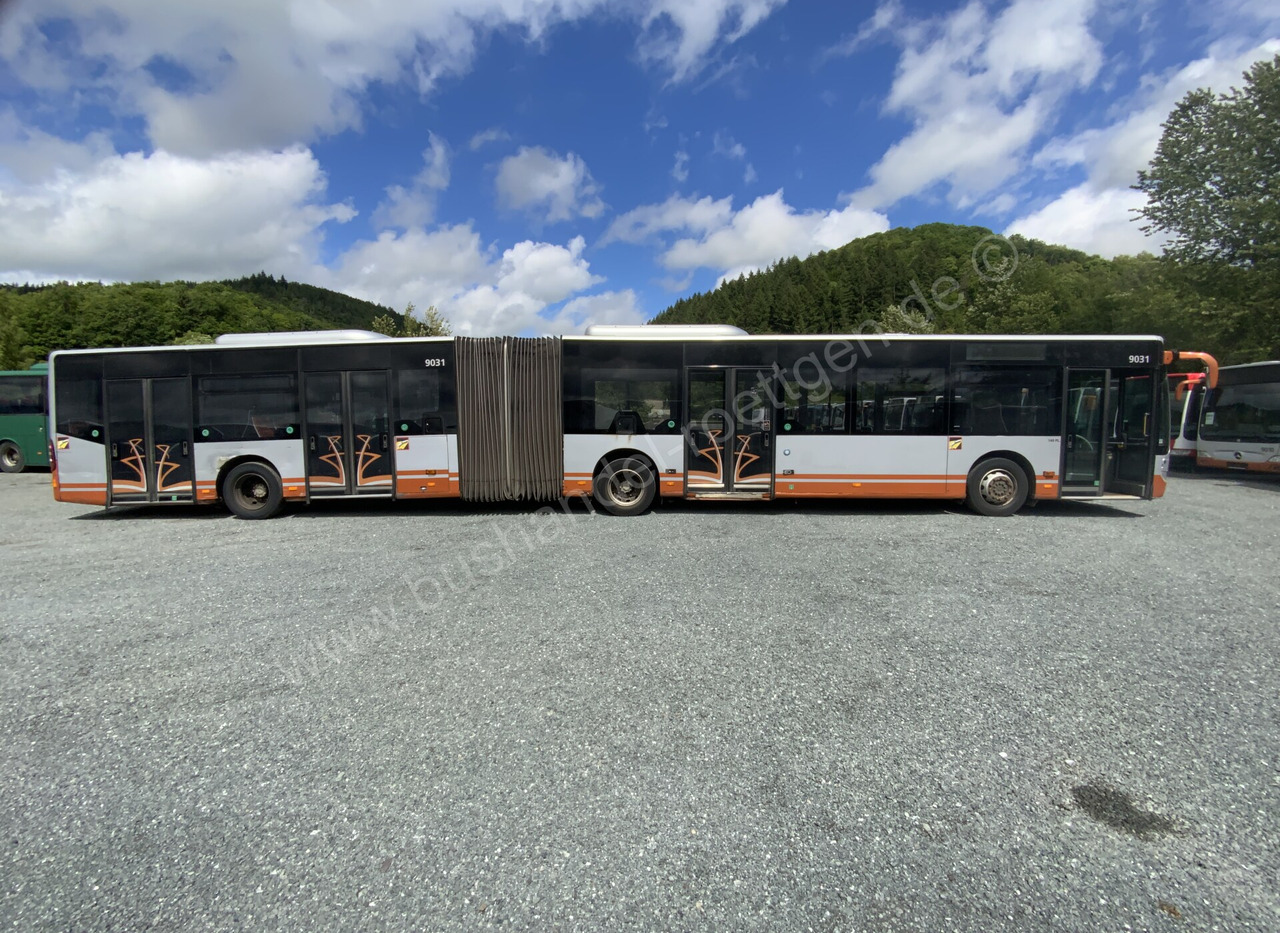 Mercedes-Benz O 530 G Citaro - Articulated bus: picture 5 Mercedes-Benz O 530 G Citaro - Articulated bus: picture 5