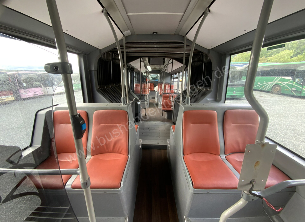 Articulated bus Mercedes-Benz O 530 G Citaro: picture 12 Articulated bus Mercedes-Benz O 530 G Citaro: picture 12
