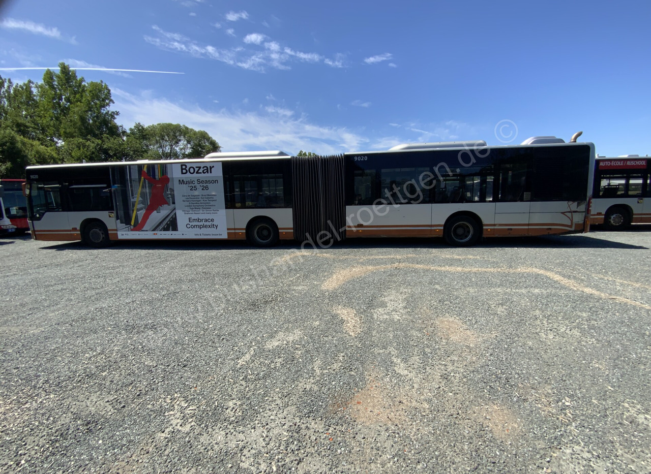 Mercedes-Benz O 530 G Citaro - Articulated bus: picture 5 Mercedes-Benz O 530 G Citaro - Articulated bus: picture 5
