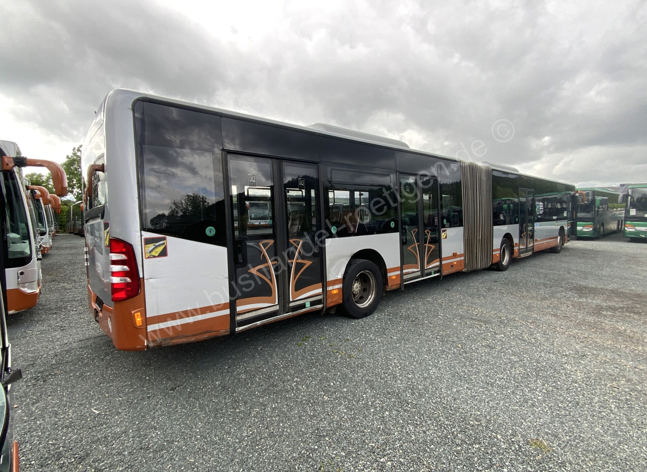 Mercedes-Benz O 530 G Citaro - Articulated bus: picture 4 Mercedes-Benz O 530 G Citaro - Articulated bus: picture 4