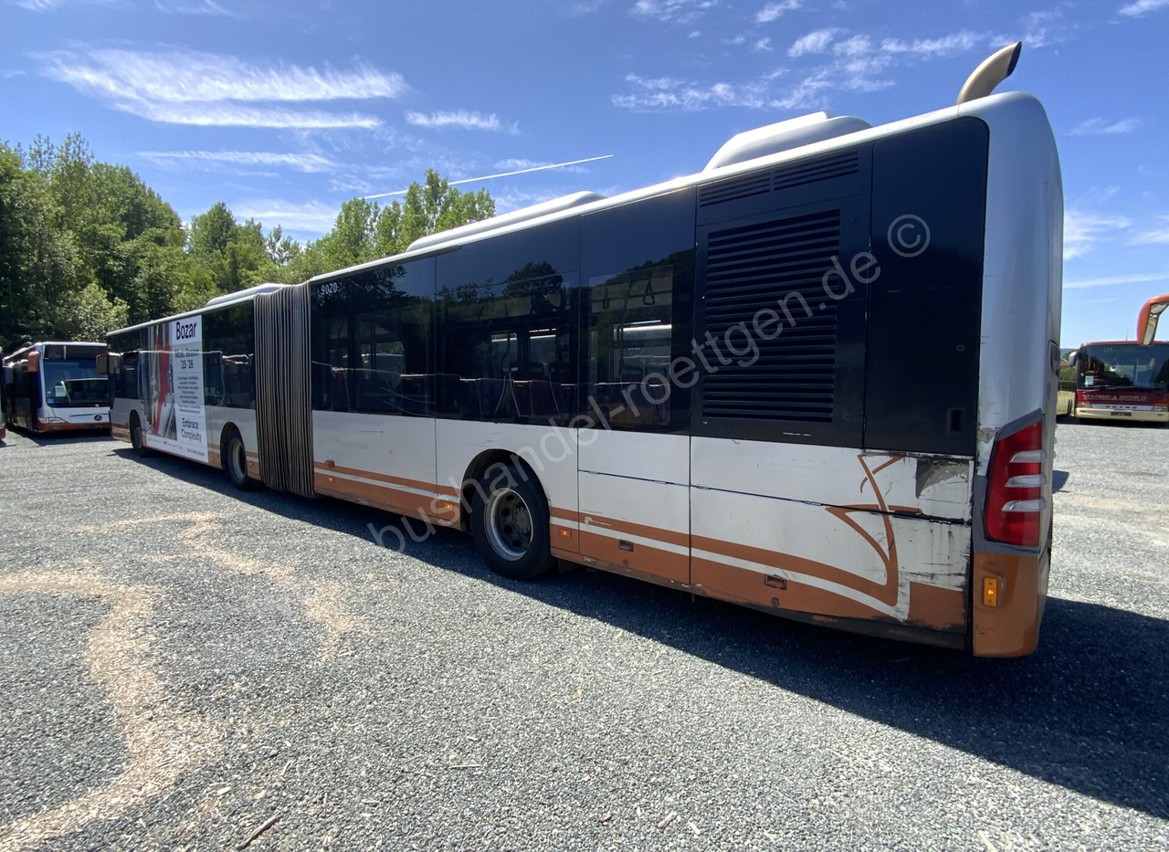 Mercedes-Benz O 530 G Citaro - Articulated bus: picture 3 Mercedes-Benz O 530 G Citaro - Articulated bus: picture 3