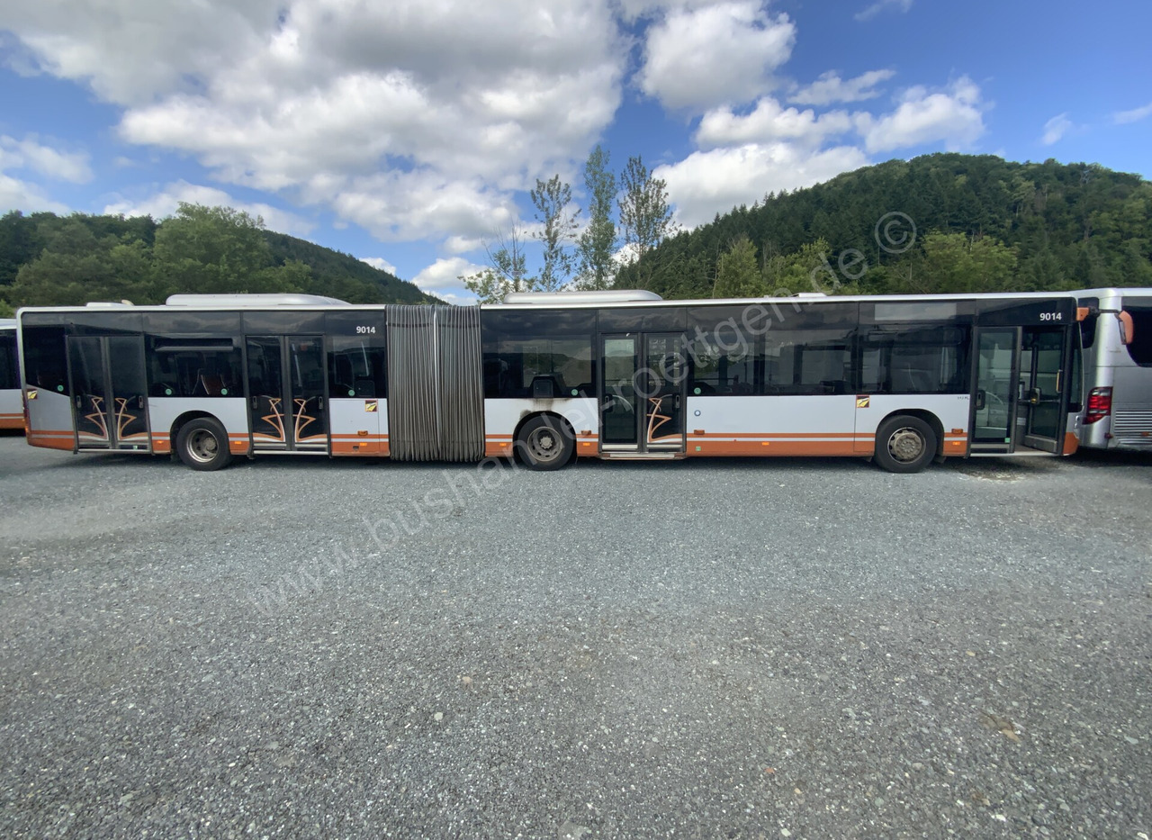 Articulated bus Mercedes-Benz O 530 G Citaro: picture 6