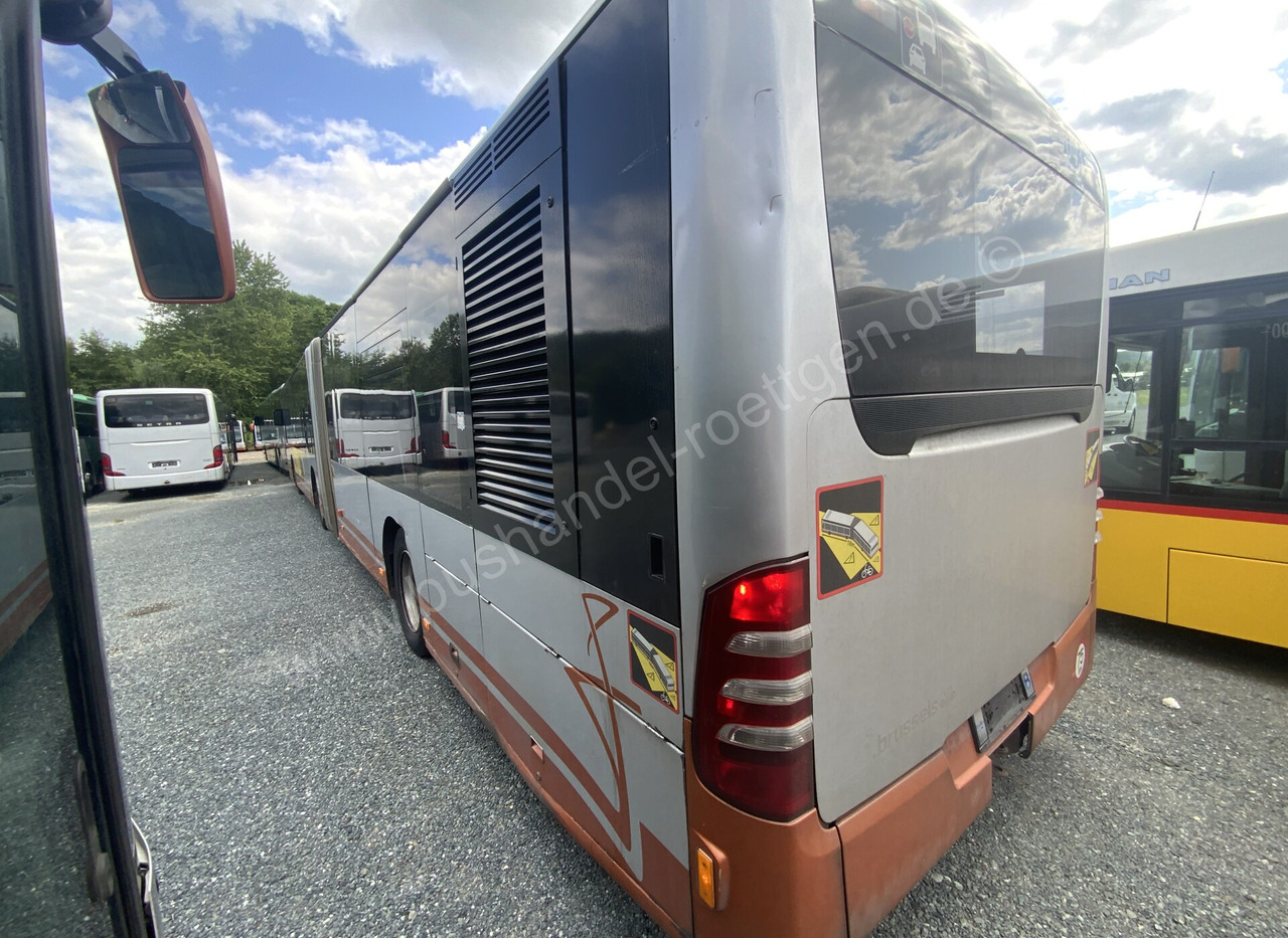 Mercedes-Benz O 530 G Citaro - Articulated bus: picture 4 Mercedes-Benz O 530 G Citaro - Articulated bus: picture 4