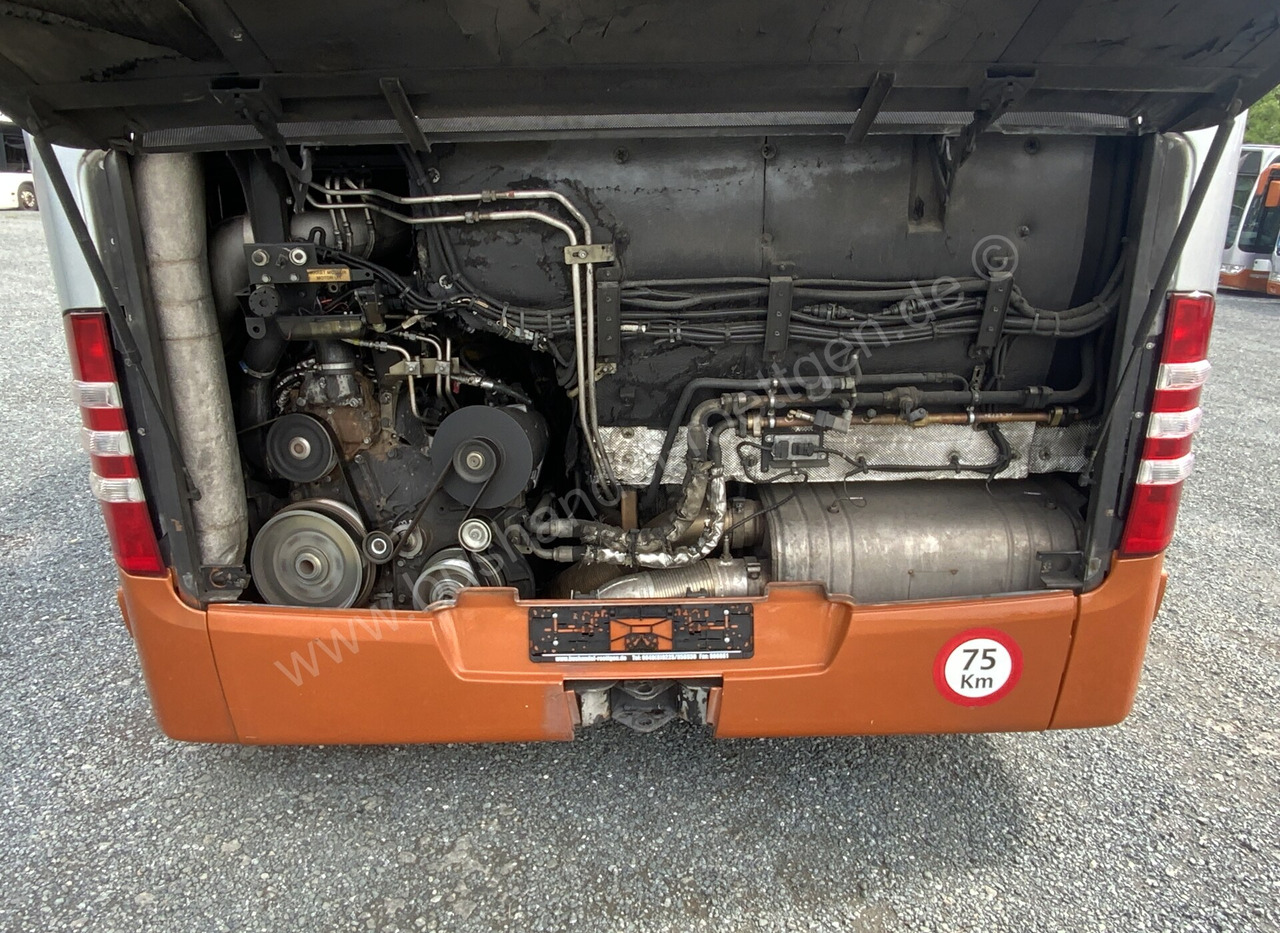 Articulated bus Mercedes-Benz O 530 G Citaro: picture 9 Articulated bus Mercedes-Benz O 530 G Citaro: picture 9