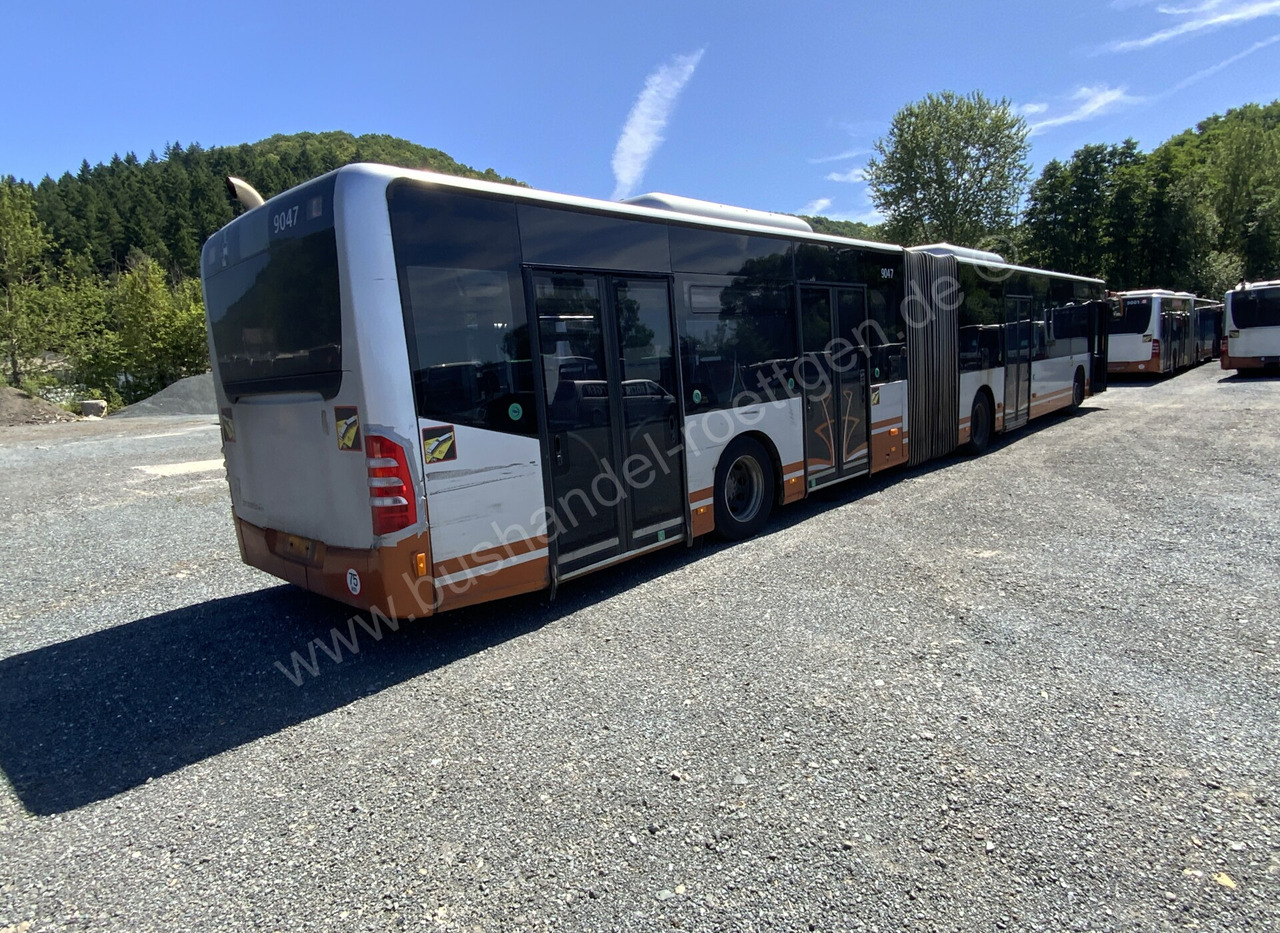 Mercedes-Benz O 530 G Citaro - Articulated bus: picture 3 Mercedes-Benz O 530 G Citaro - Articulated bus: picture 3