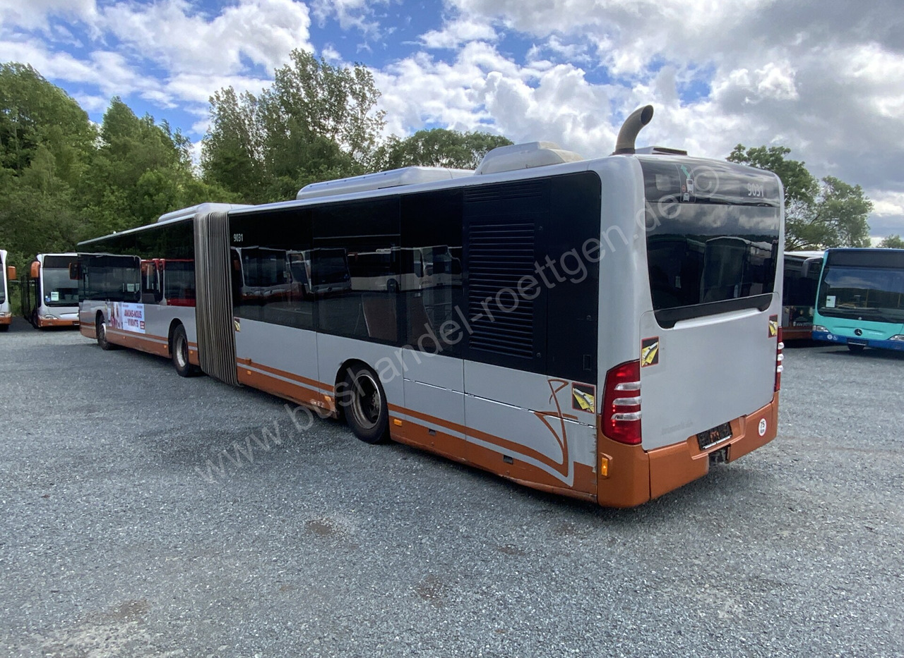 Mercedes-Benz O 530 G Citaro - Articulated bus: picture 3 Mercedes-Benz O 530 G Citaro - Articulated bus: picture 3
