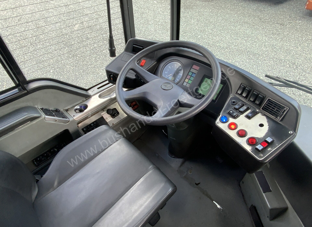 Articulated bus Mercedes-Benz O 530 G Citaro: picture 19 Articulated bus Mercedes-Benz O 530 G Citaro: picture 19