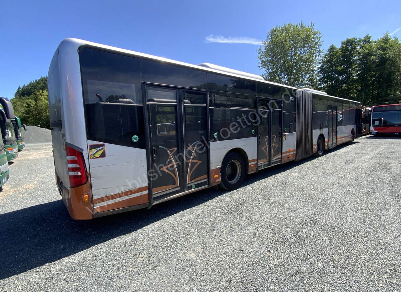 Mercedes-Benz O 530 G Citaro - Articulated bus: picture 4 Mercedes-Benz O 530 G Citaro - Articulated bus: picture 4