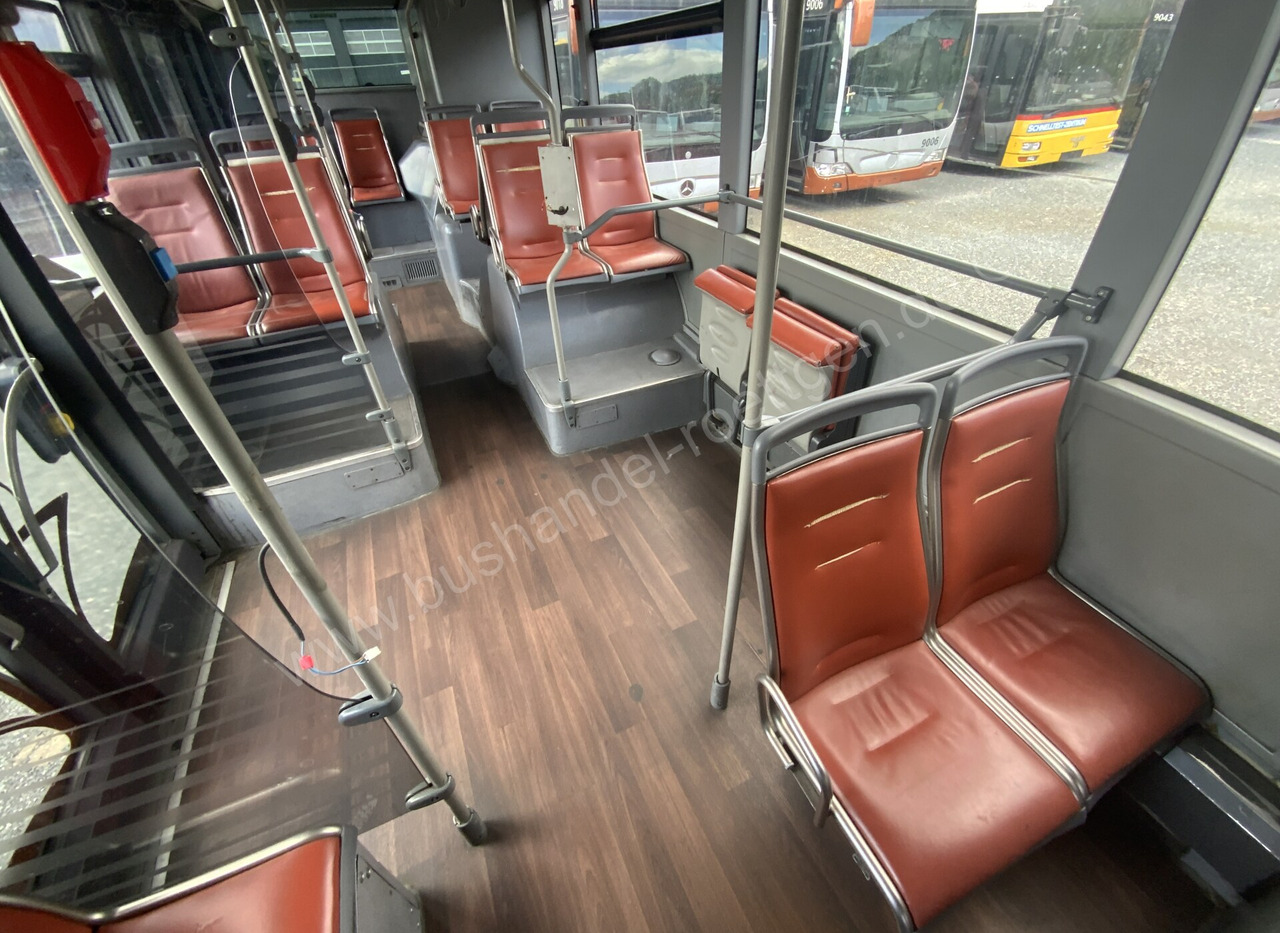 Articulated bus Mercedes-Benz O 530 G Citaro: picture 13