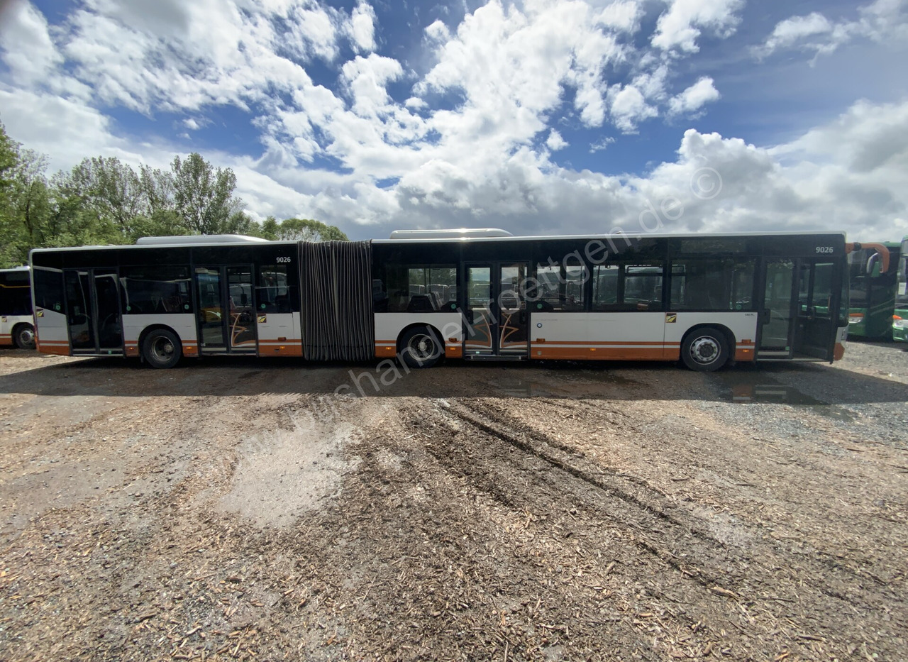 Mercedes-Benz O 530 G Citaro - Articulated bus: picture 5 Mercedes-Benz O 530 G Citaro - Articulated bus: picture 5