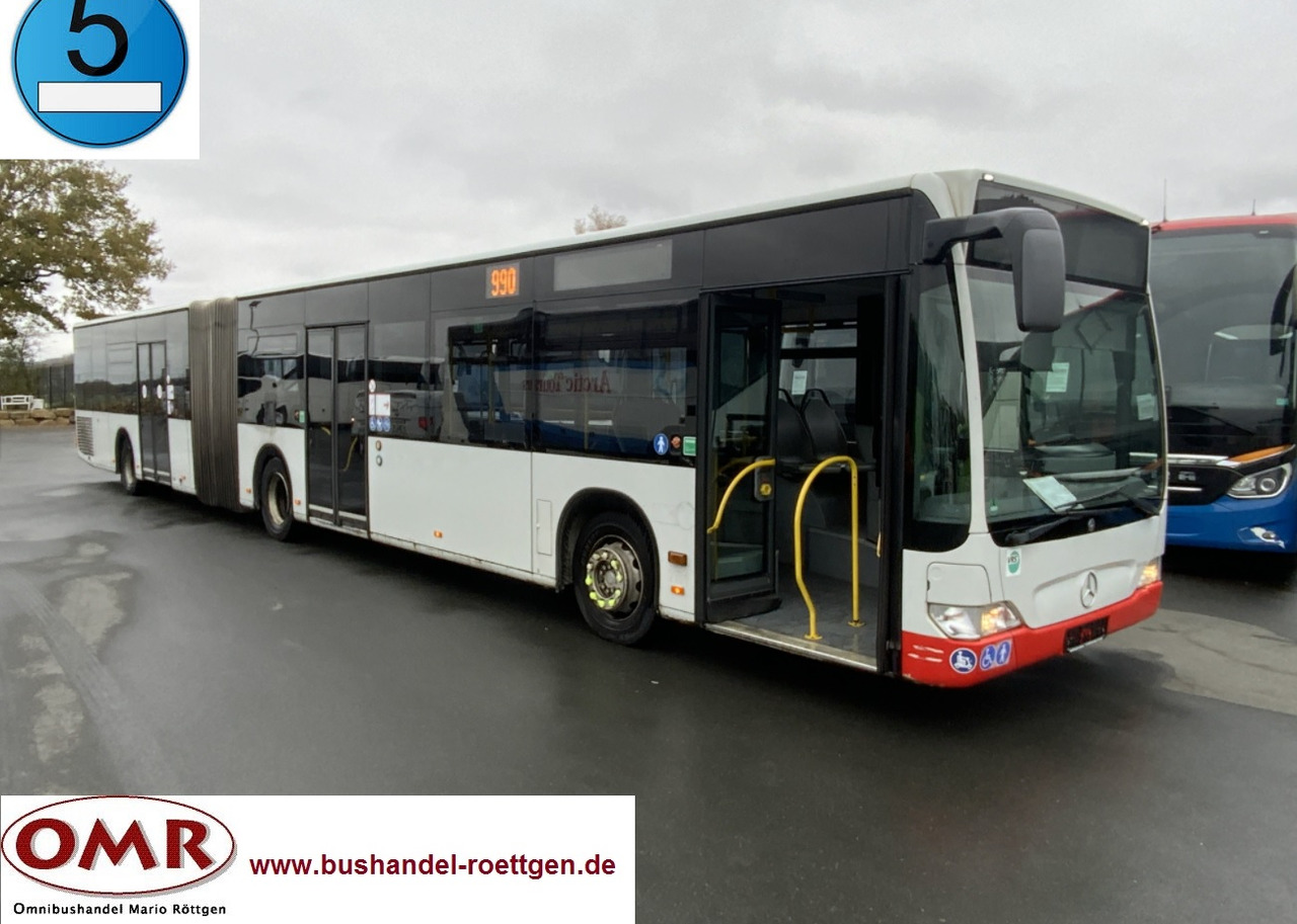 Mercedes-Benz O 530 G Citaro - Articulated bus: picture 1 Mercedes-Benz O 530 G Citaro - Articulated bus: picture 1