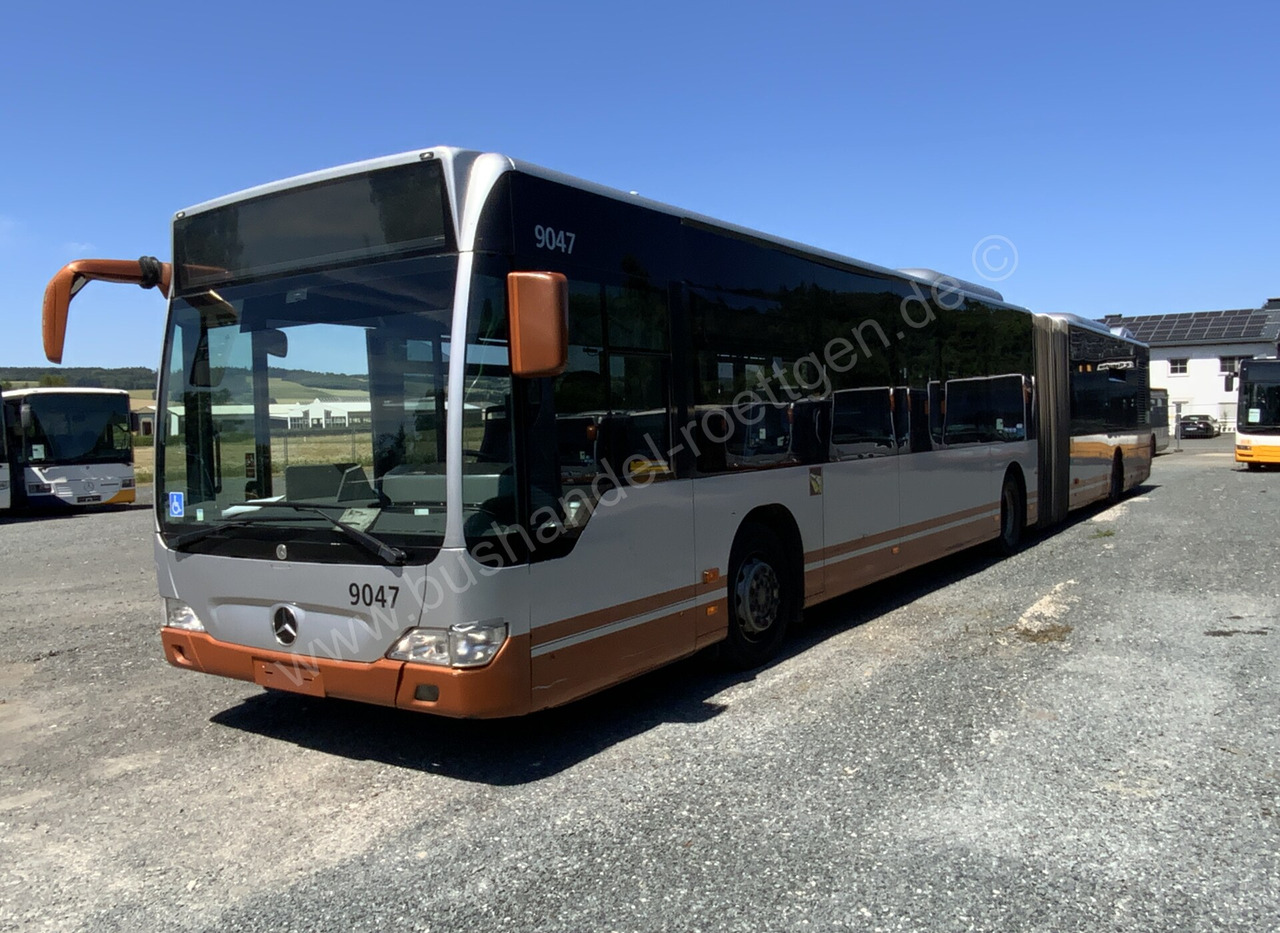 Mercedes-Benz O 530 G Citaro - Articulated bus: picture 2 Mercedes-Benz O 530 G Citaro - Articulated bus: picture 2