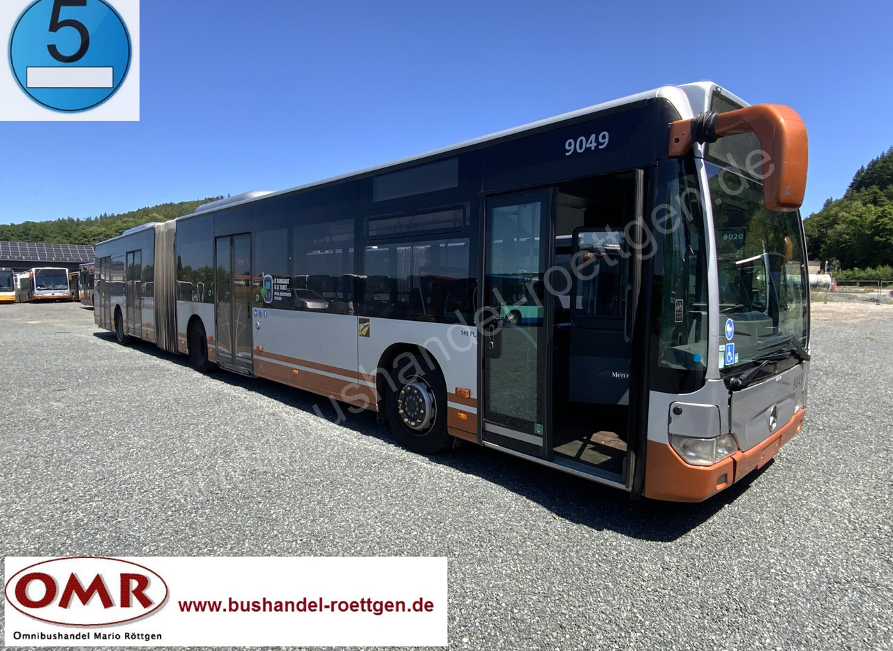 Mercedes-Benz O 530 G Citaro - Articulated bus: picture 1 Mercedes-Benz O 530 G Citaro - Articulated bus: picture 1