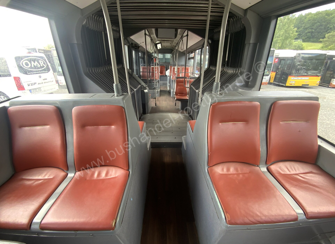 Articulated bus Mercedes-Benz O 530 G Citaro: picture 12