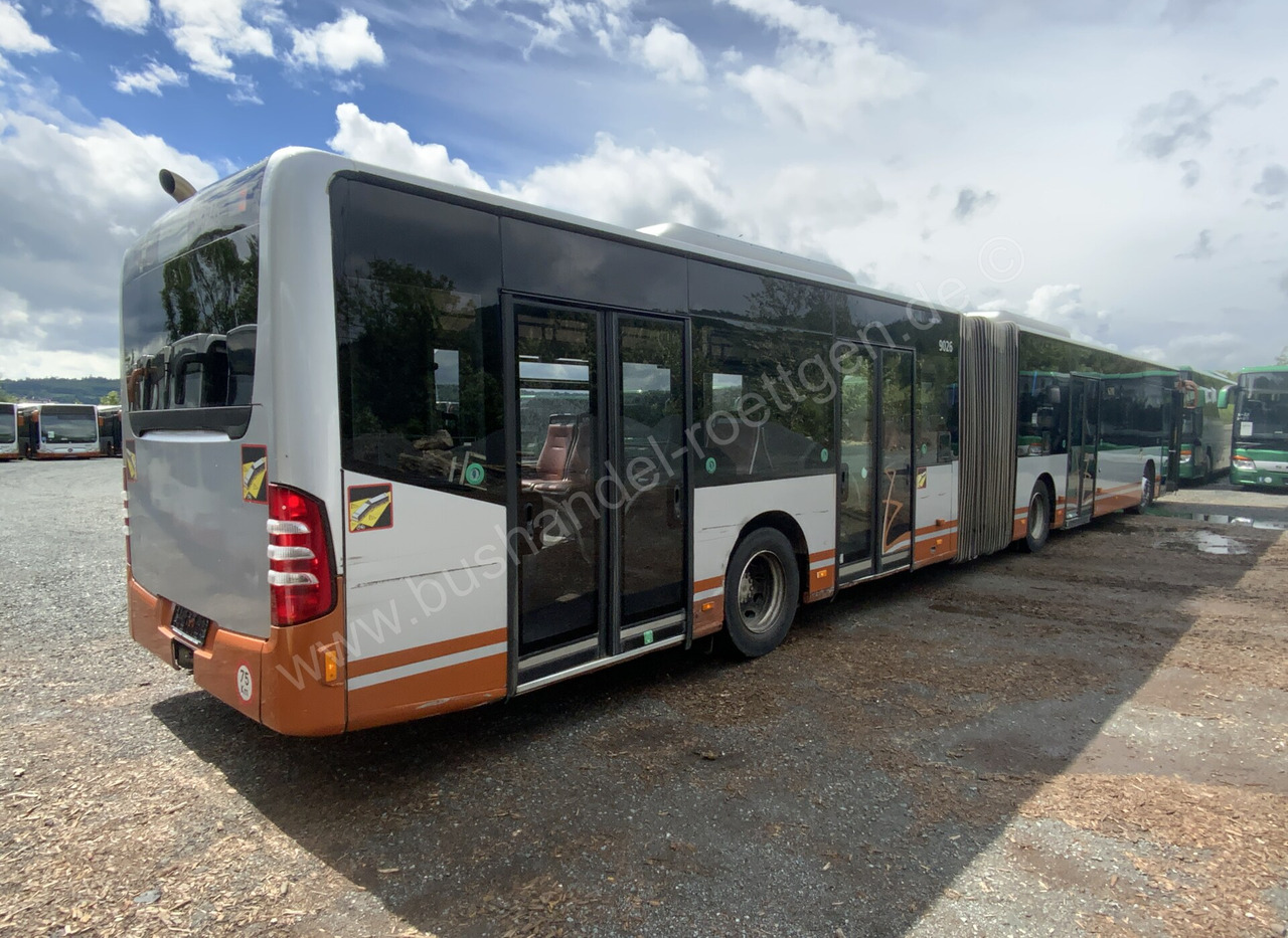 Mercedes-Benz O 530 G Citaro - Articulated bus: picture 3 Mercedes-Benz O 530 G Citaro - Articulated bus: picture 3