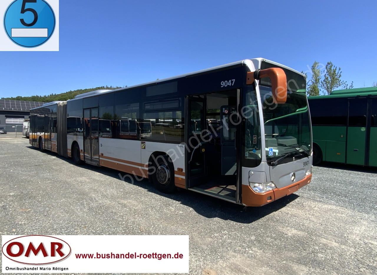Mercedes-Benz O 530 G Citaro - Articulated bus: picture 1 Mercedes-Benz O 530 G Citaro - Articulated bus: picture 1