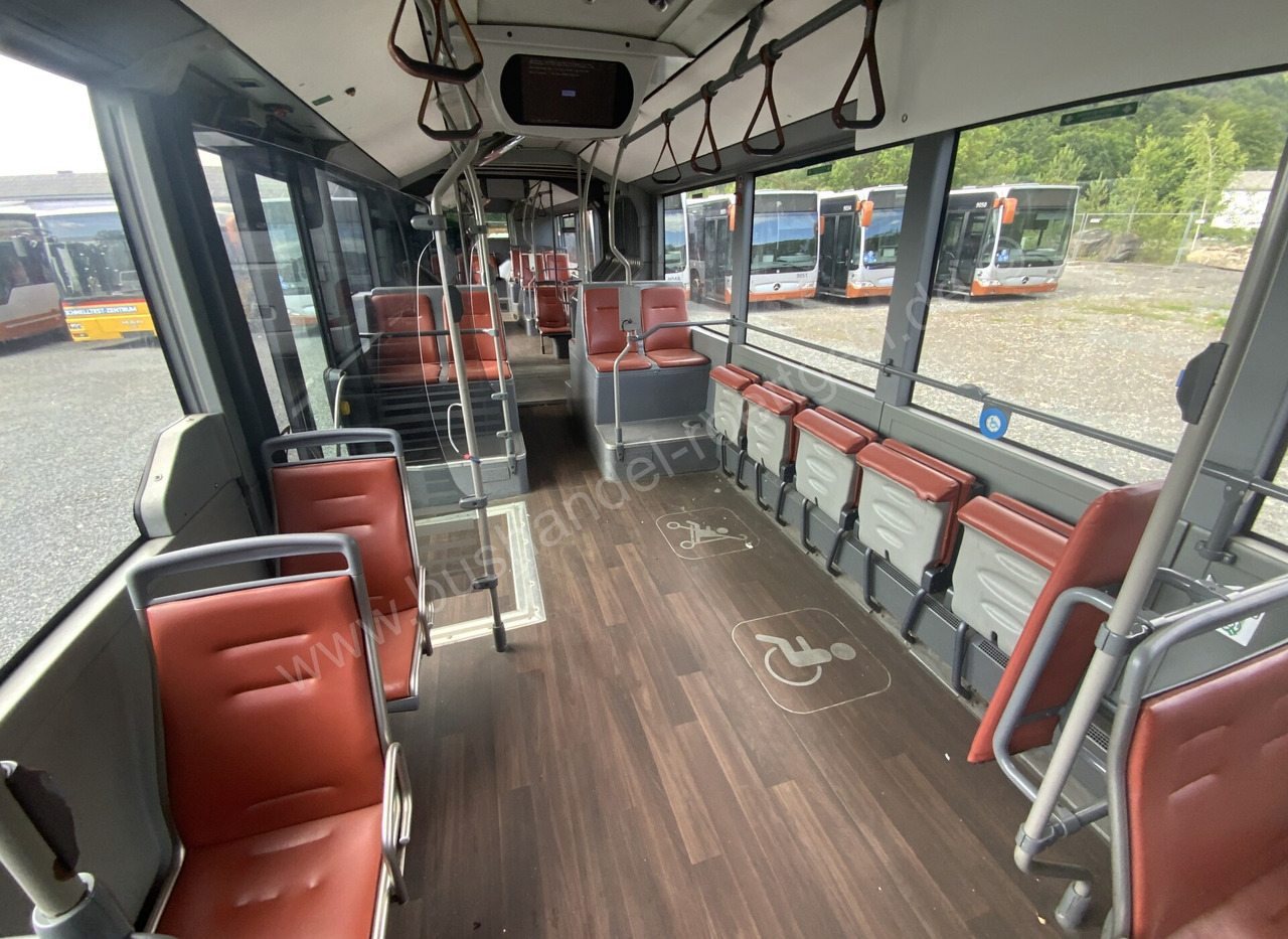 Articulated bus Mercedes-Benz O 530 G Citaro: picture 11