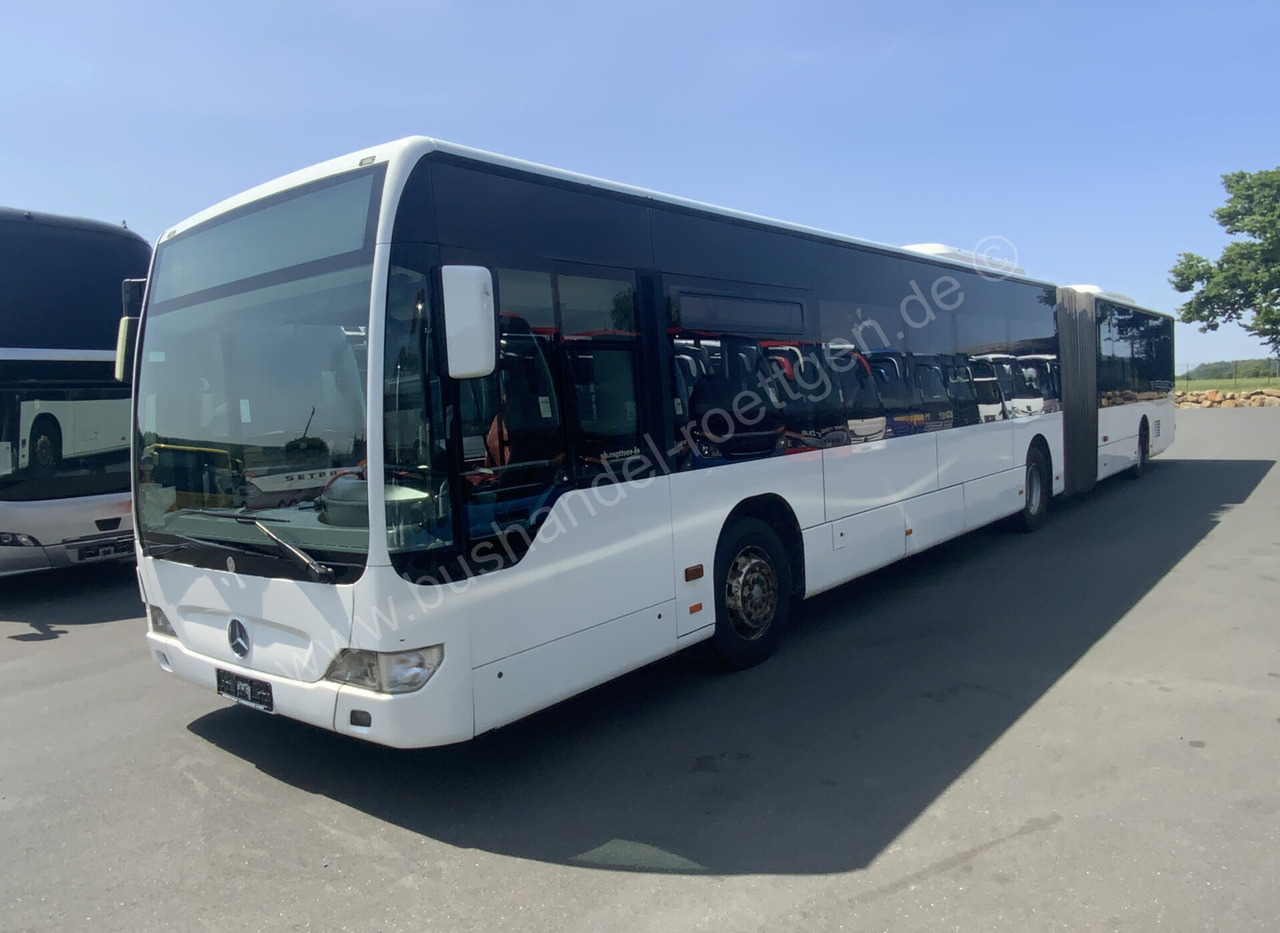 Mercedes-Benz O 530 G Citaro - Articulated bus: picture 2 Mercedes-Benz O 530 G Citaro - Articulated bus: picture 2