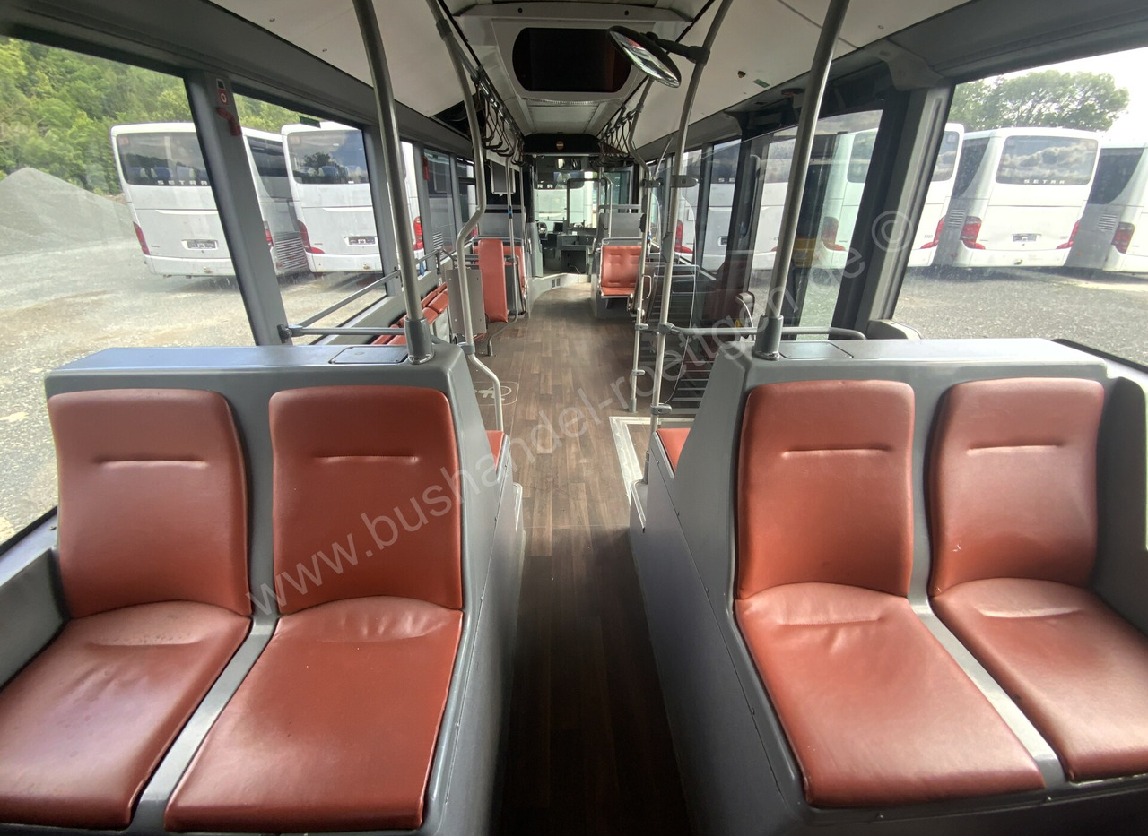 Articulated bus Mercedes-Benz O 530 G Citaro: picture 17