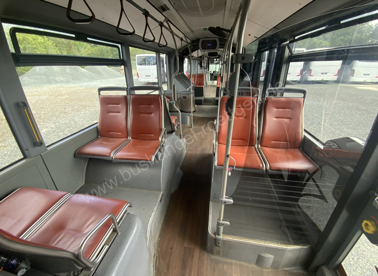 Articulated bus Mercedes-Benz O 530 G Citaro: picture 15