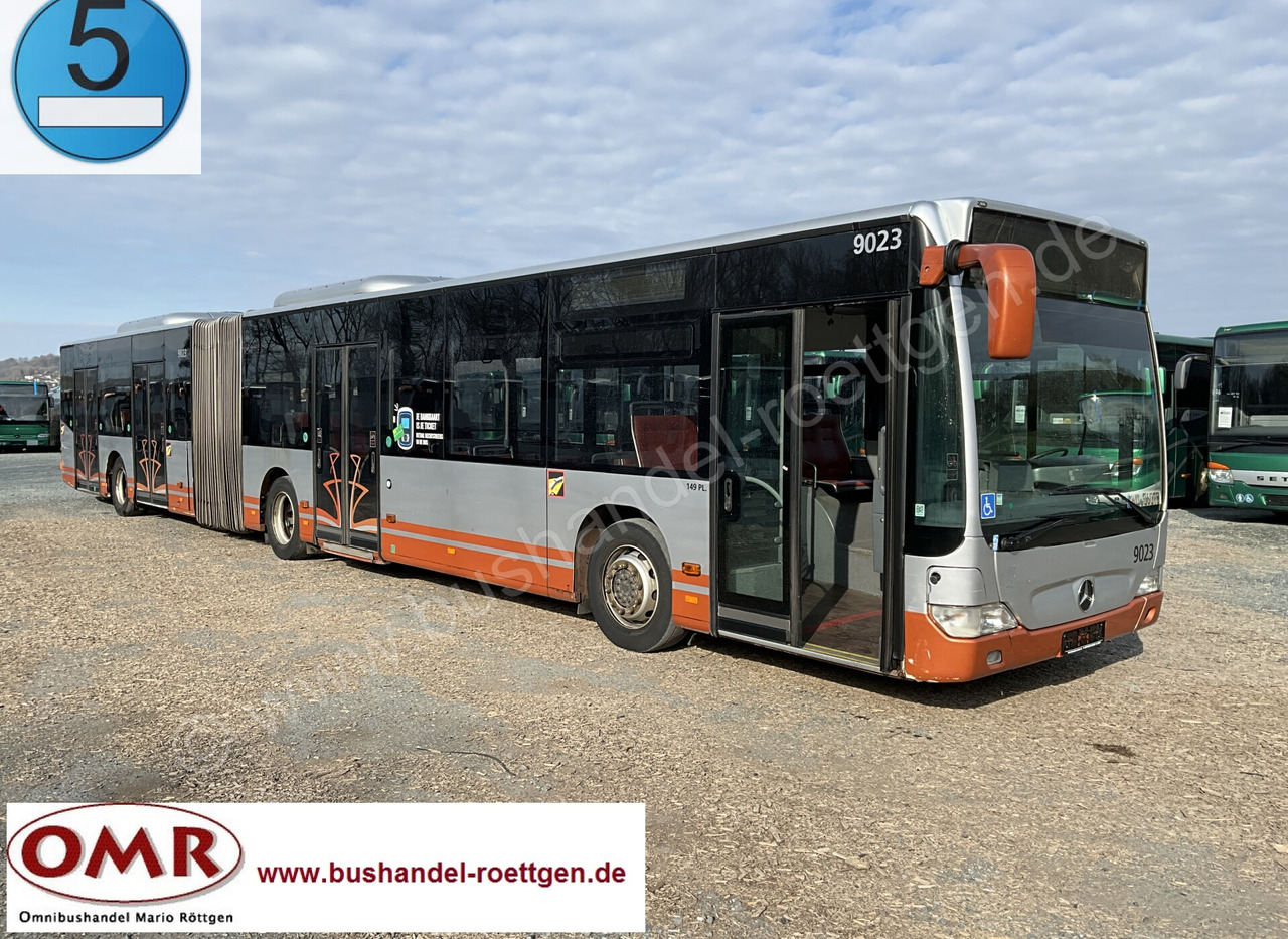 Mercedes-Benz O 530 G Citaro - Articulated bus: picture 1 Mercedes-Benz O 530 G Citaro - Articulated bus: picture 1