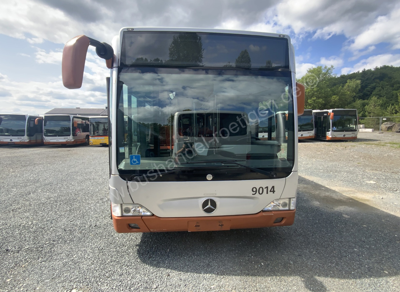 Articulated bus Mercedes-Benz O 530 G Citaro: picture 7
