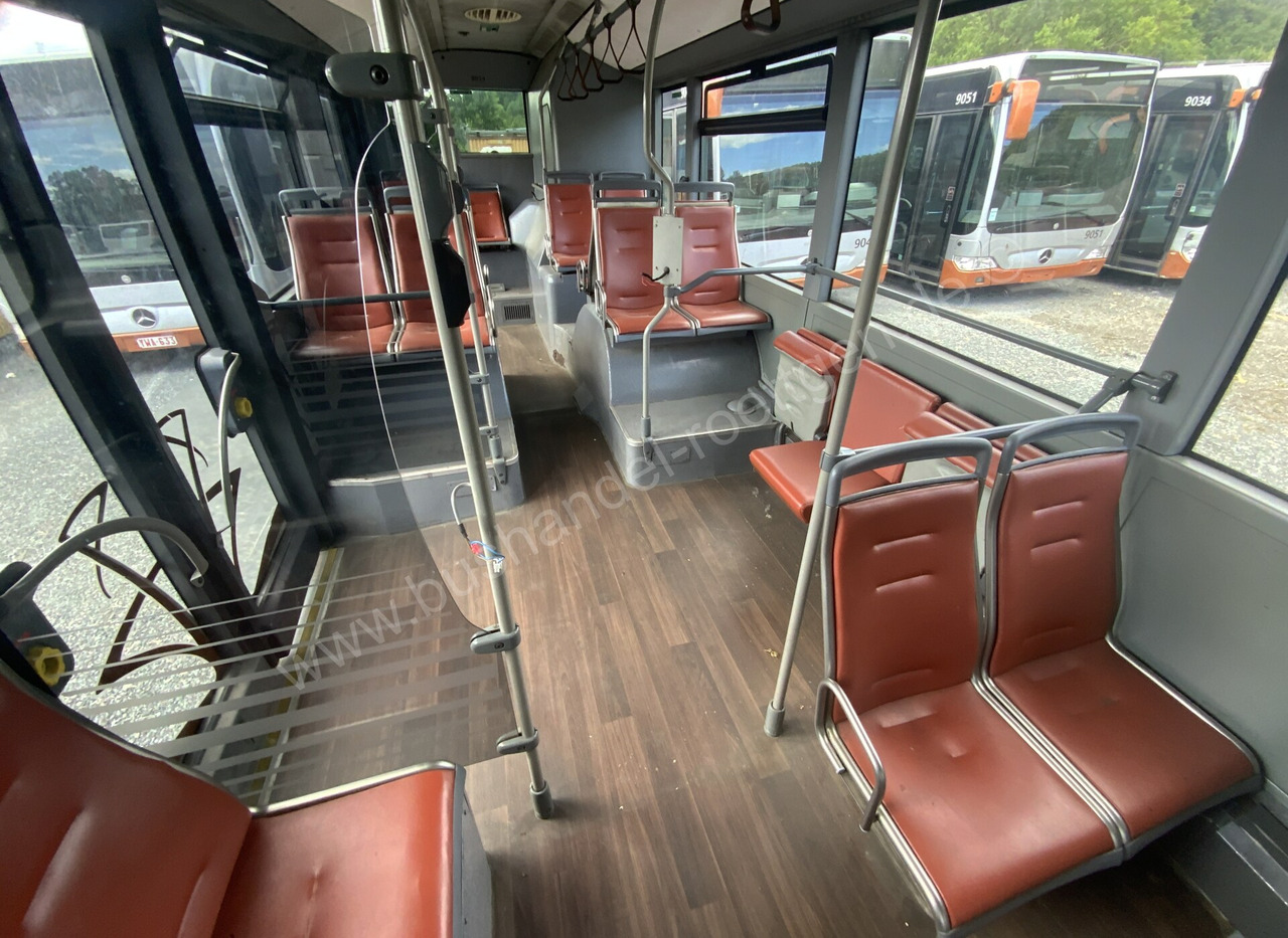 Articulated bus Mercedes-Benz O 530 G Citaro: picture 13