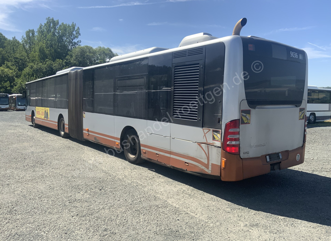 Mercedes-Benz O 530 G Citaro - Articulated bus: picture 4 Mercedes-Benz O 530 G Citaro - Articulated bus: picture 4