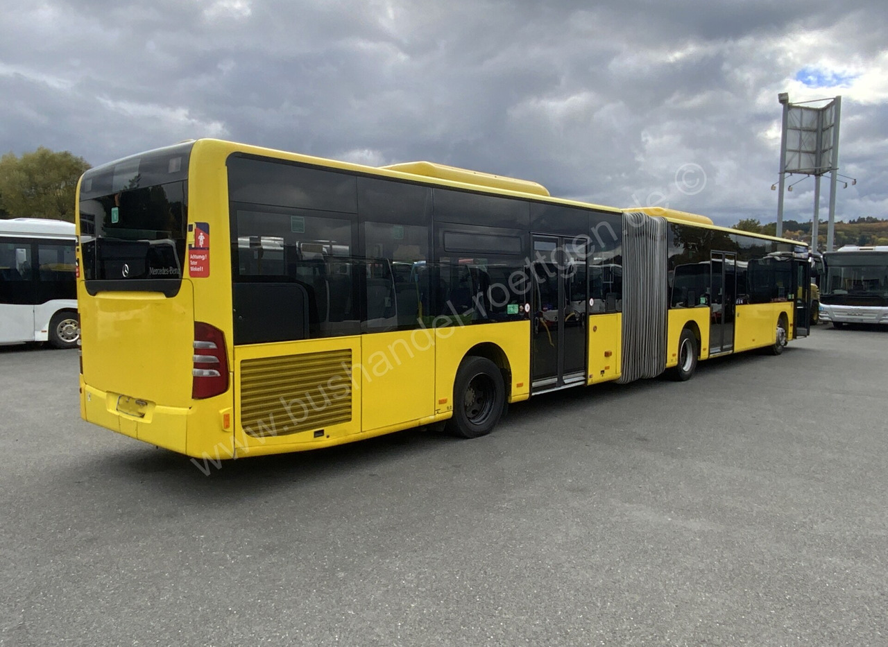 Mercedes-Benz O 530 G Citaro - Articulated bus: picture 3 Mercedes-Benz O 530 G Citaro - Articulated bus: picture 3