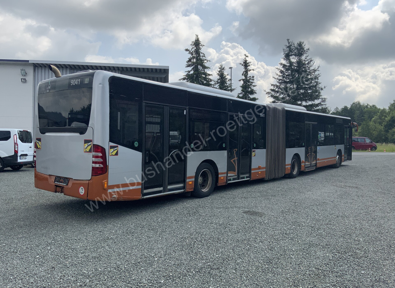 Mercedes-Benz O 530 G Citaro - Articulated bus: picture 3 Mercedes-Benz O 530 G Citaro - Articulated bus: picture 3