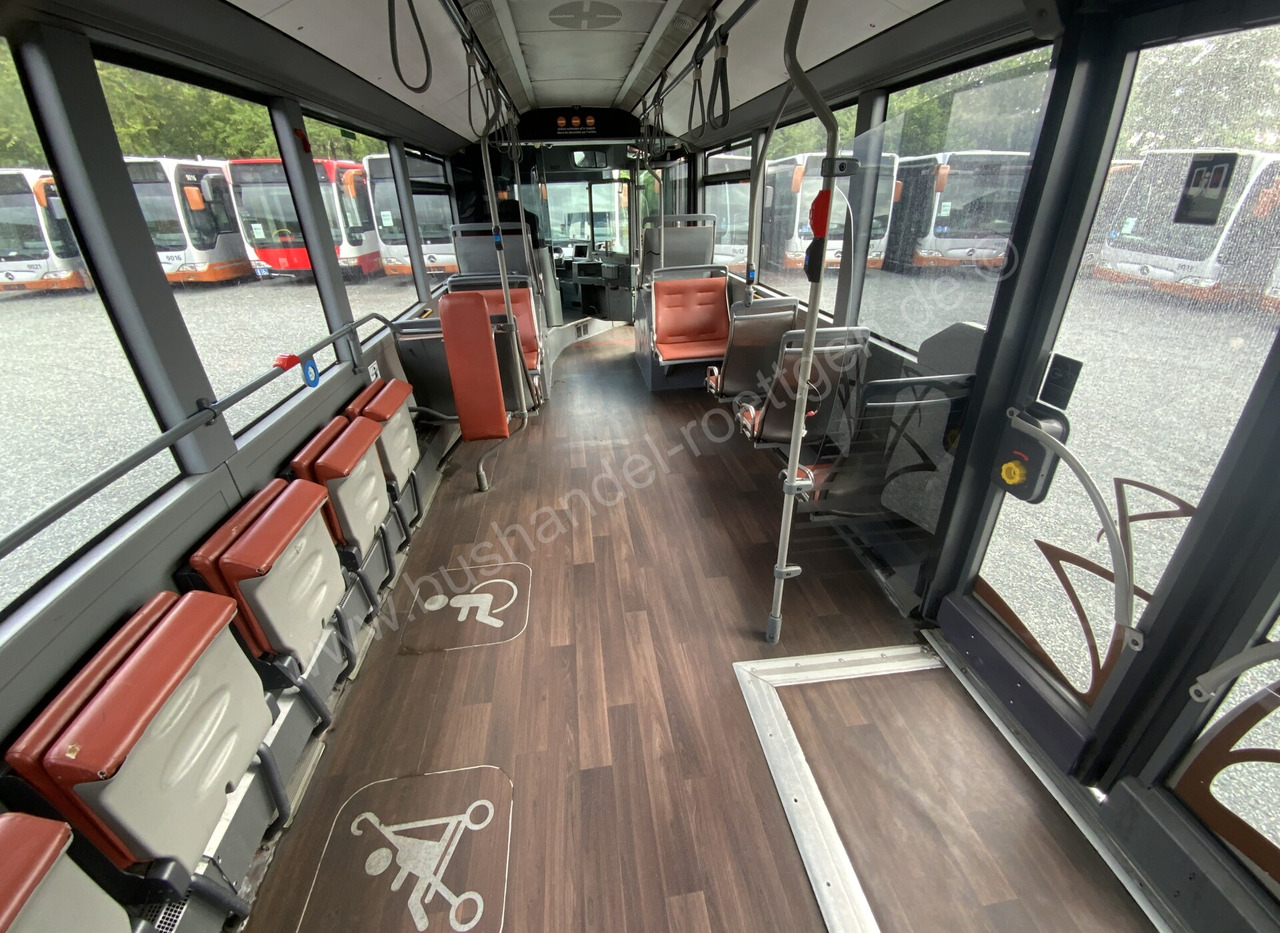 Articulated bus Mercedes-Benz O 530 G Citaro: picture 18 Articulated bus Mercedes-Benz O 530 G Citaro: picture 18