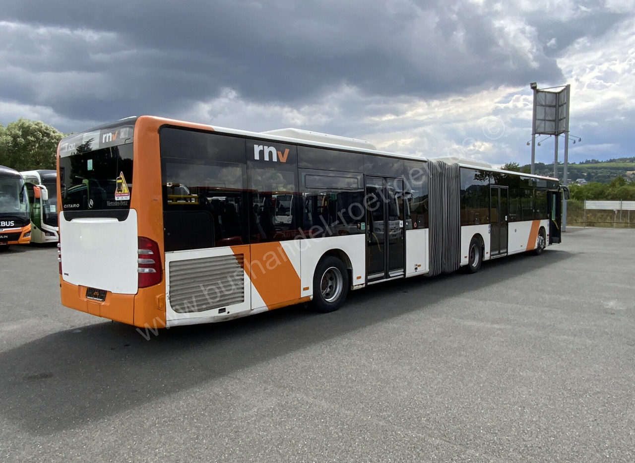 Mercedes-Benz O 530 G Citaro - Articulated bus: picture 3 Mercedes-Benz O 530 G Citaro - Articulated bus: picture 3