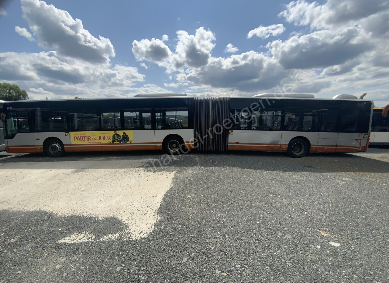 Articulated bus Mercedes-Benz O 530 G Citaro: picture 6