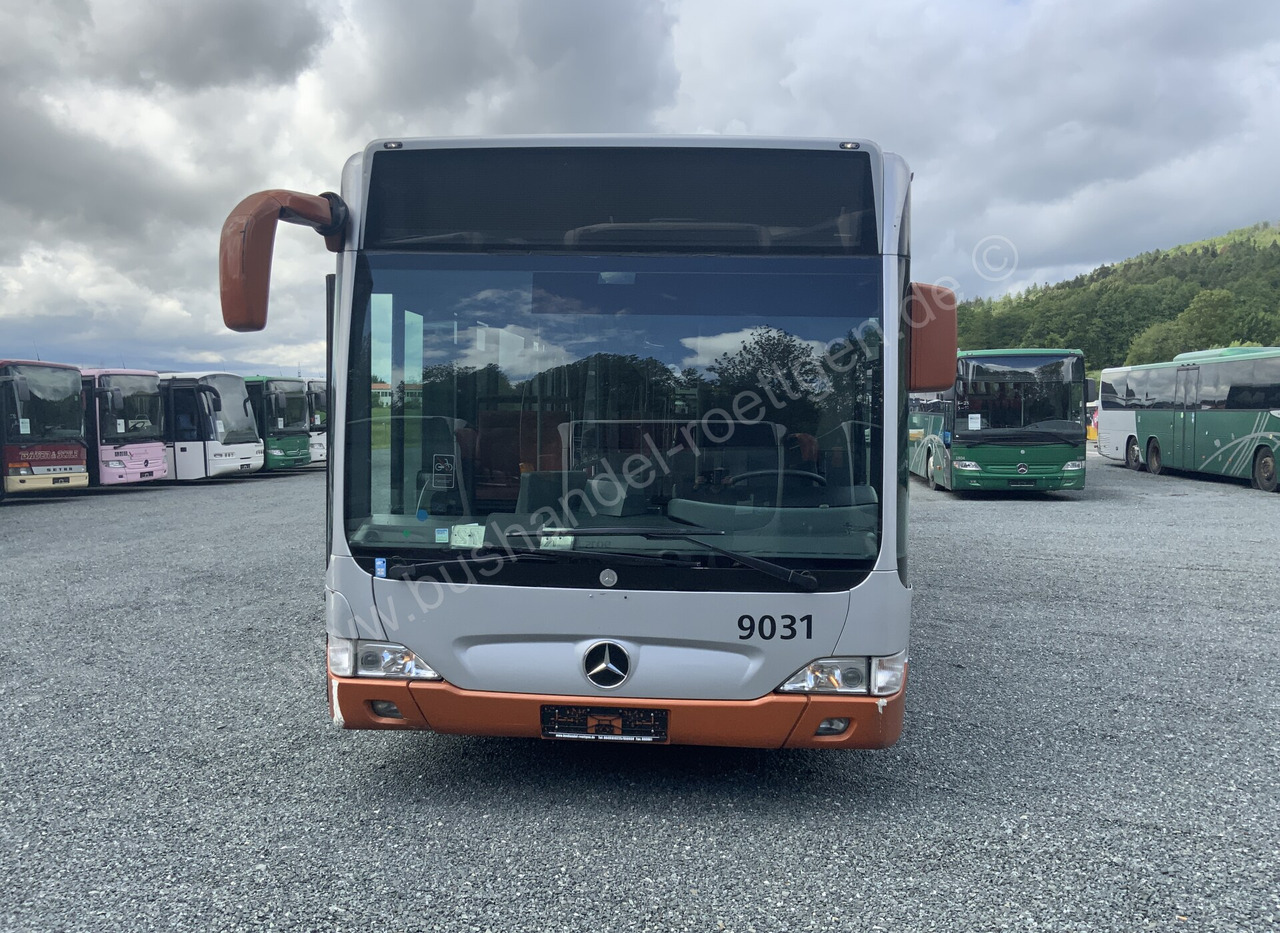 Articulated bus Mercedes-Benz O 530 G Citaro: picture 7 Articulated bus Mercedes-Benz O 530 G Citaro: picture 7