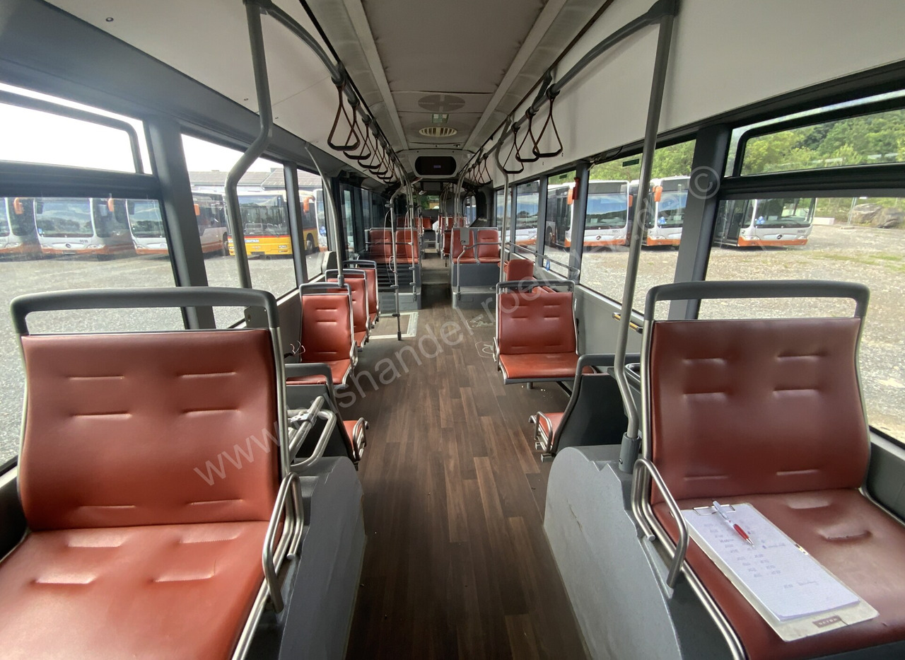 Articulated bus Mercedes-Benz O 530 G Citaro: picture 10