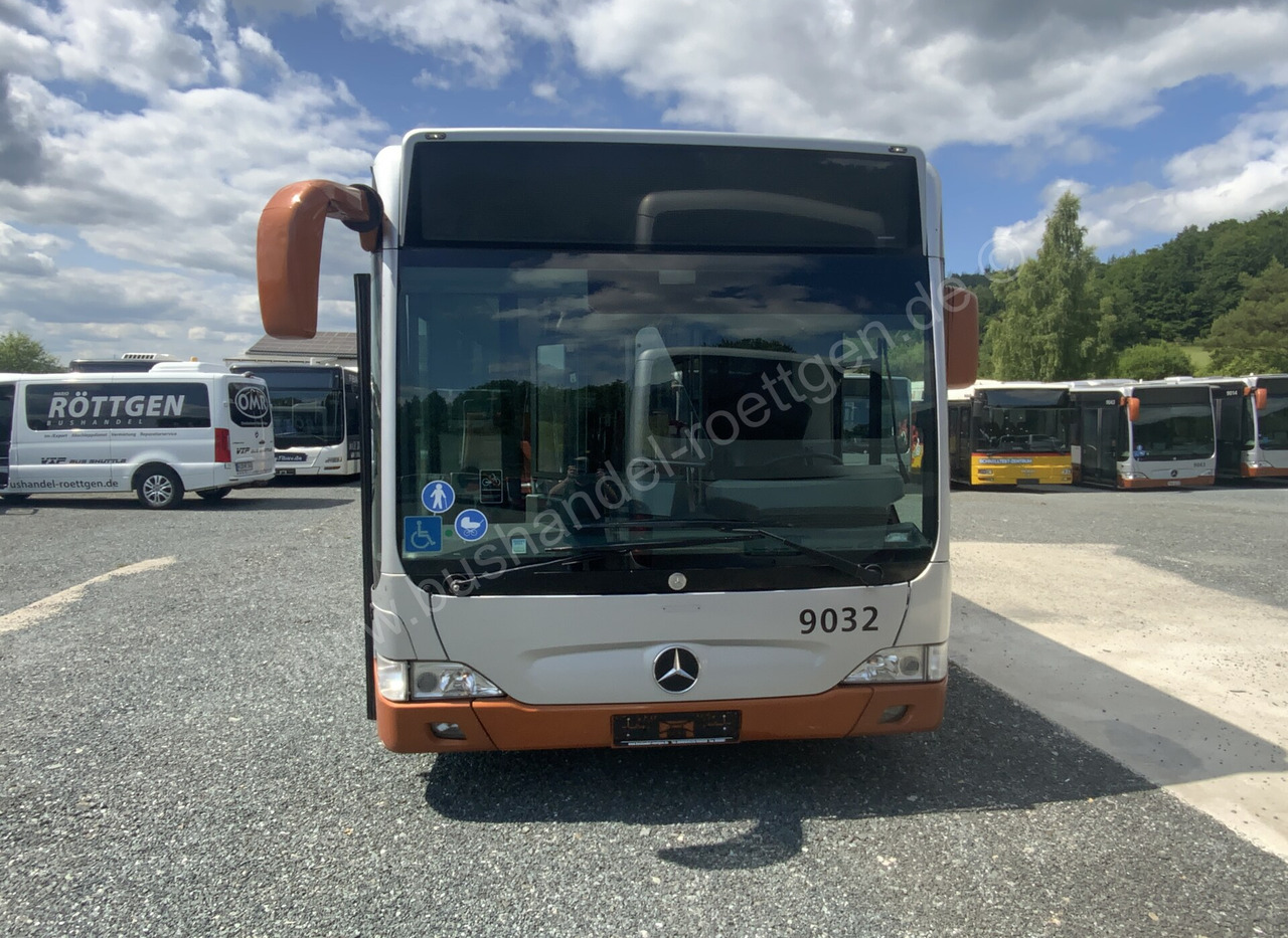 Articulated bus Mercedes-Benz O 530 G Citaro: picture 7