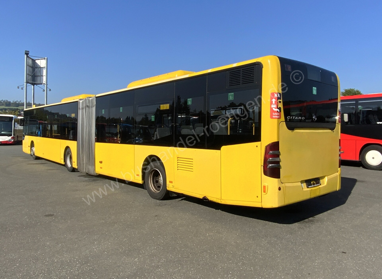 Mercedes-Benz O 530 G Citaro - Articulated bus: picture 4 Mercedes-Benz O 530 G Citaro - Articulated bus: picture 4