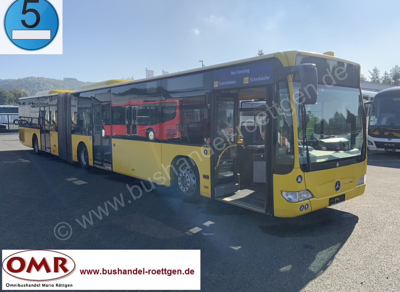 Mercedes-Benz O 530 G Citaro - Articulated bus: picture 1 Mercedes-Benz O 530 G Citaro - Articulated bus: picture 1
