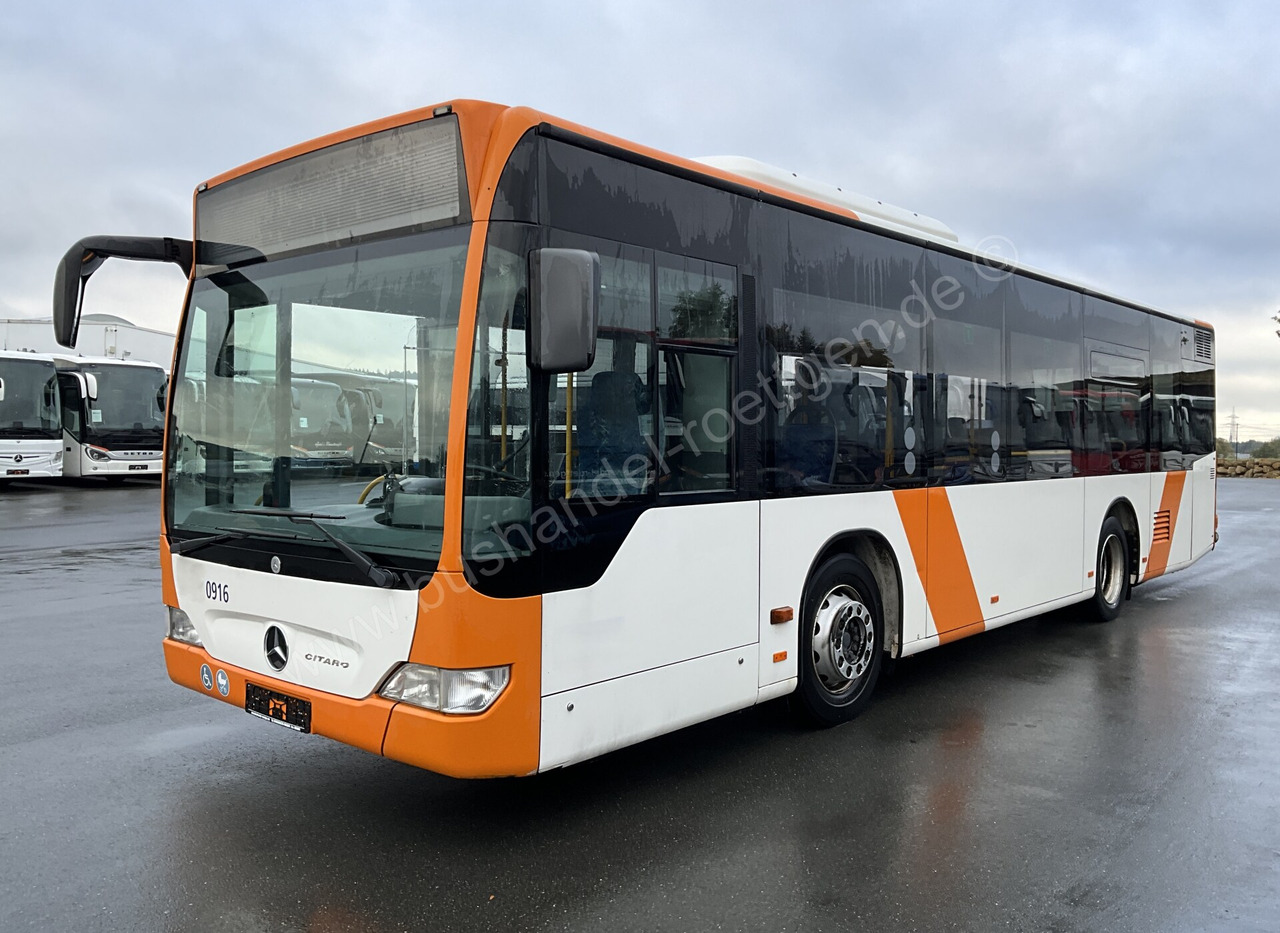 Mercedes-Benz O 530 K - City bus: picture 2 Mercedes-Benz O 530 K - City bus: picture 2