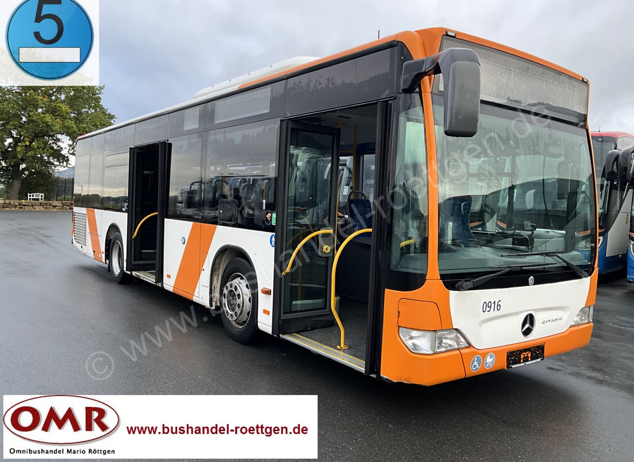 Mercedes-Benz O 530 K - City bus: picture 1 Mercedes-Benz O 530 K - City bus: picture 1