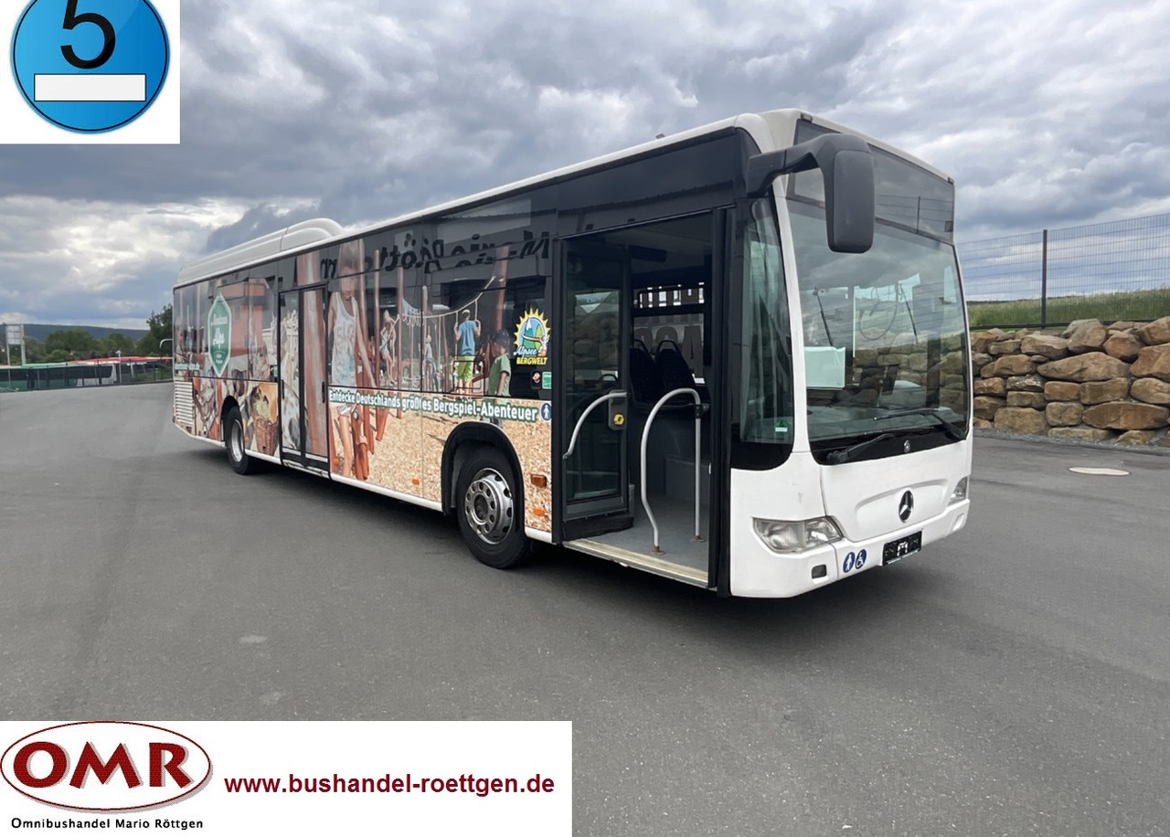Mercedes-Benz O 530 LE Citaro - City bus: picture 1 Mercedes-Benz O 530 LE Citaro - City bus: picture 1