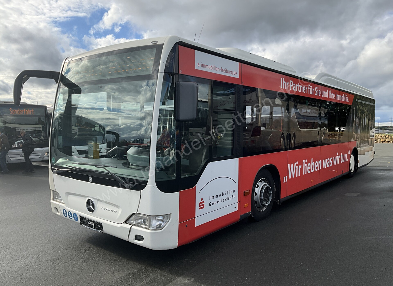 Mercedes-Benz O 530 LE Citaro - City bus: picture 2 Mercedes-Benz O 530 LE Citaro - City bus: picture 2