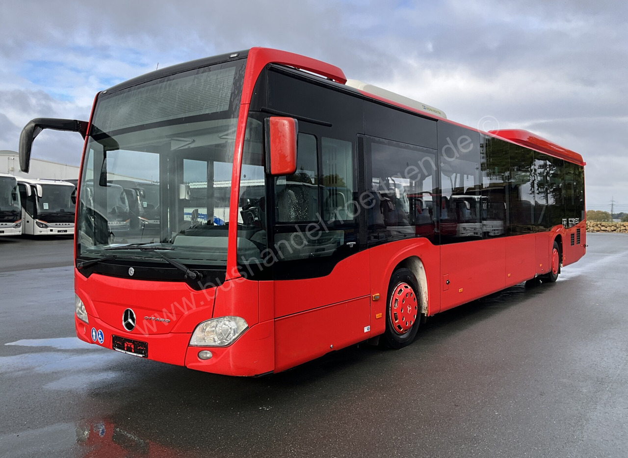 Mercedes-Benz O 530 LE Citaro - City bus: picture 2 Mercedes-Benz O 530 LE Citaro - City bus: picture 2