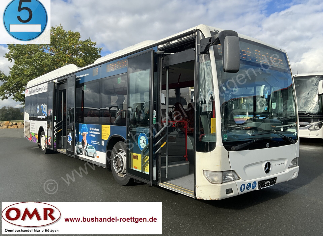 Mercedes-Benz O 530 LE Citaro - City bus: picture 1 Mercedes-Benz O 530 LE Citaro - City bus: picture 1