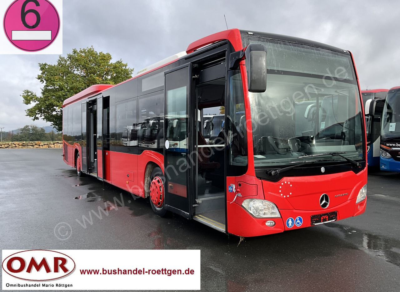 Mercedes-Benz O 530 LE Citaro - City bus: picture 1 Mercedes-Benz O 530 LE Citaro - City bus: picture 1