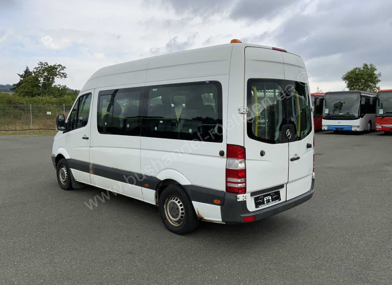 Mercedes-Benz Sprinter 315 CDI - Minibus, Passenger van: picture 4 Mercedes-Benz Sprinter 315 CDI - Minibus, Passenger van: picture 4