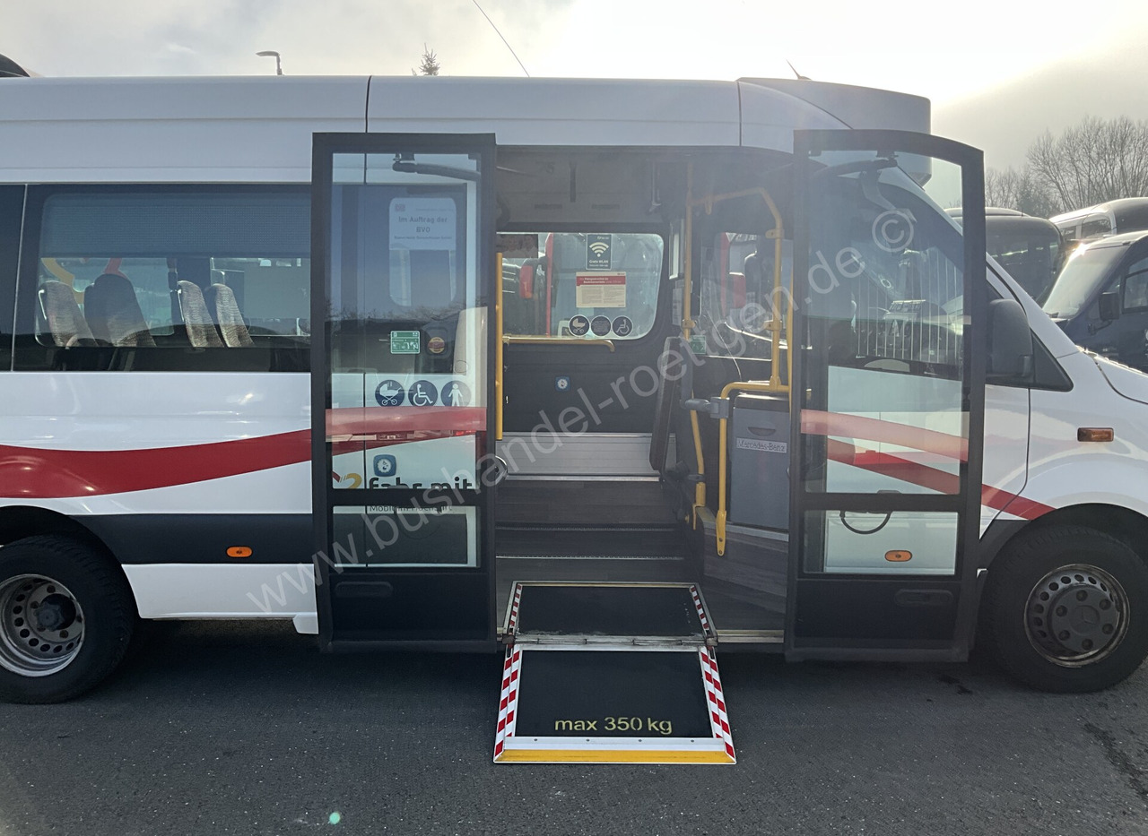 Mercedes-Benz Sprinter City 45 - Minibus, Passenger van: picture 5 Mercedes-Benz Sprinter City 45 - Minibus, Passenger van: picture 5