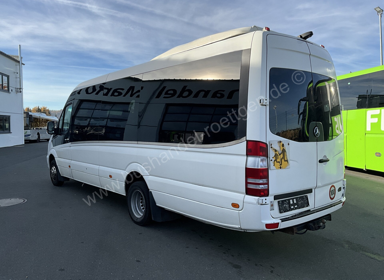 Mercedes-Benz Sprinter - Minibus, Passenger van: picture 4 Mercedes-Benz Sprinter - Minibus, Passenger van: picture 4